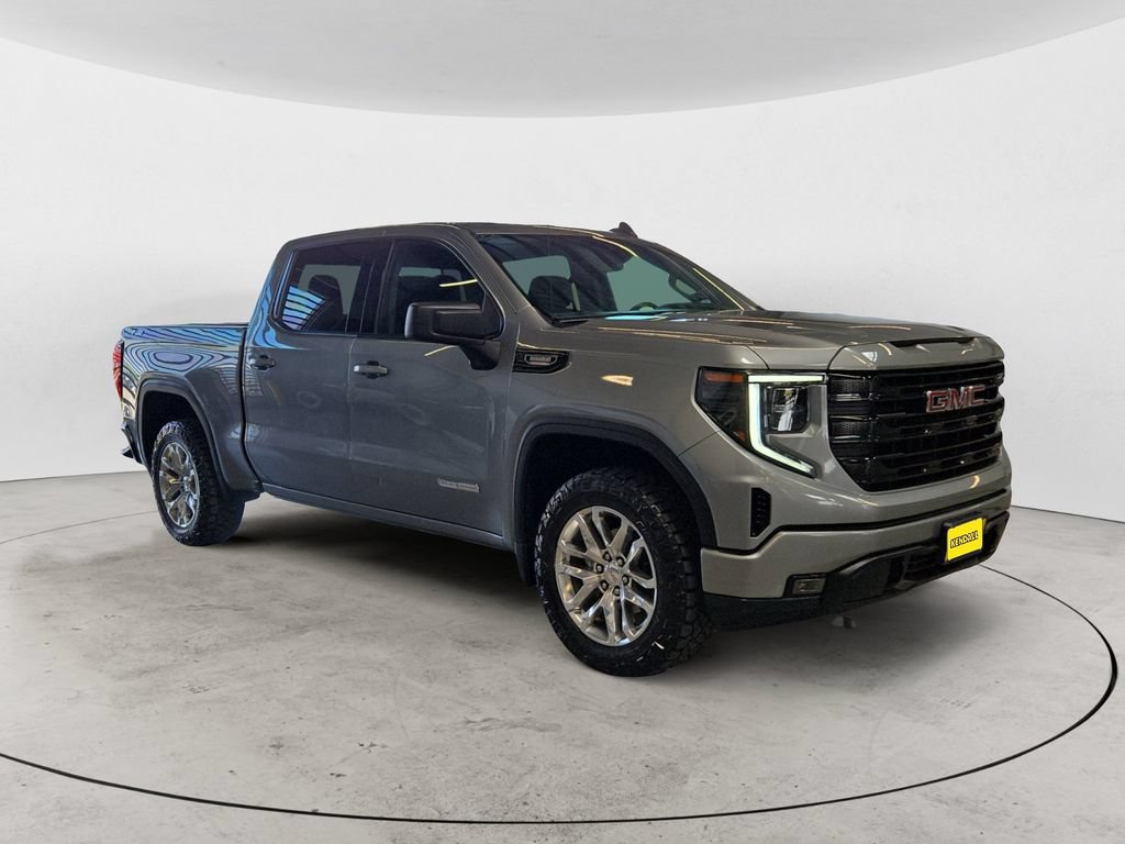 Certified 2025 GMC Sierra 1500 Elevation AWD/4WD image 3