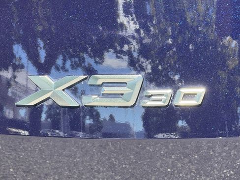 Used 2026 BMW X3 xDrive30i AWD/4WD image 26