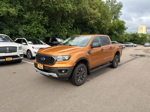 Used 2019 Ford Ranger XLT w/ Equipment Group 302A Luxury AWD/4WD image 4