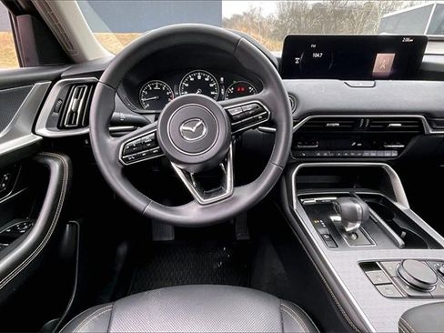 Used 2025 MAZDA CX-90 3.3 Turbo w/ Preferred Package image 8