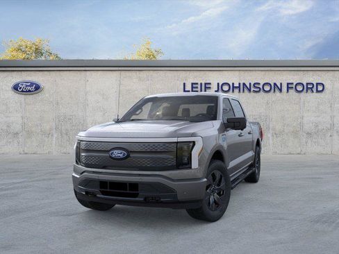 New 2025 Ford F150 Lightning Flash AWD/4WD image 2
