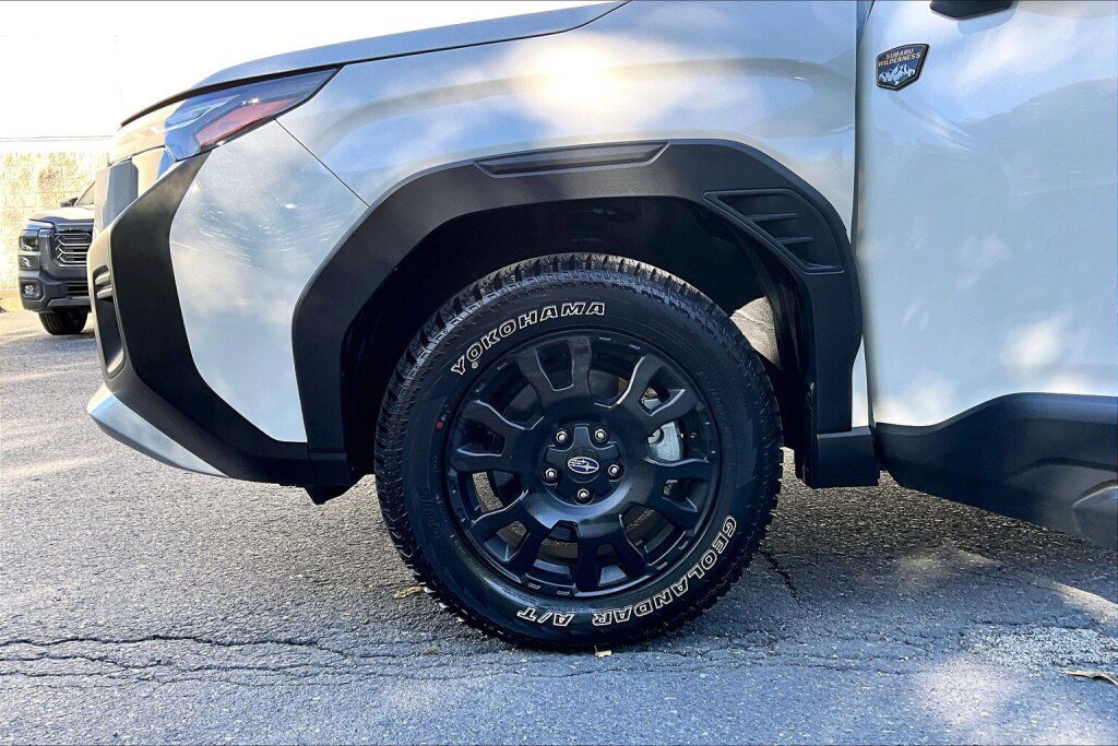 Certified 2026 Subaru Forester Wilderness AWD/4WD image 17