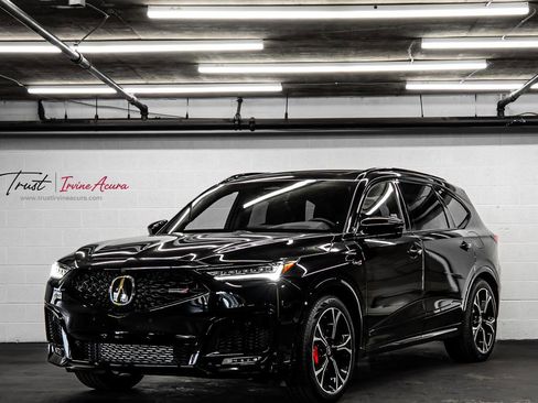 New 2026 Acura MDX Type S AWD/4WD image 1