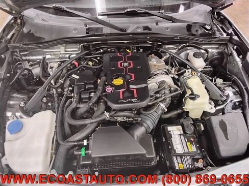 Used 2017 FIAT 124 Spider Abarth RWD image 9
