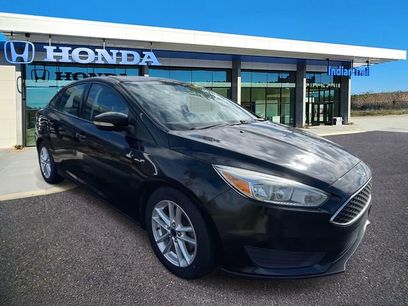 Used 2015 Ford Focus SE