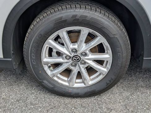Used 2023 MAZDA CX-5 AWD 2.5 S w/ Select Package image 11