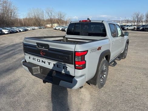 New 2026 Nissan Frontier PRO-4X w/ Pro Premium Package AWD/4WD image 5