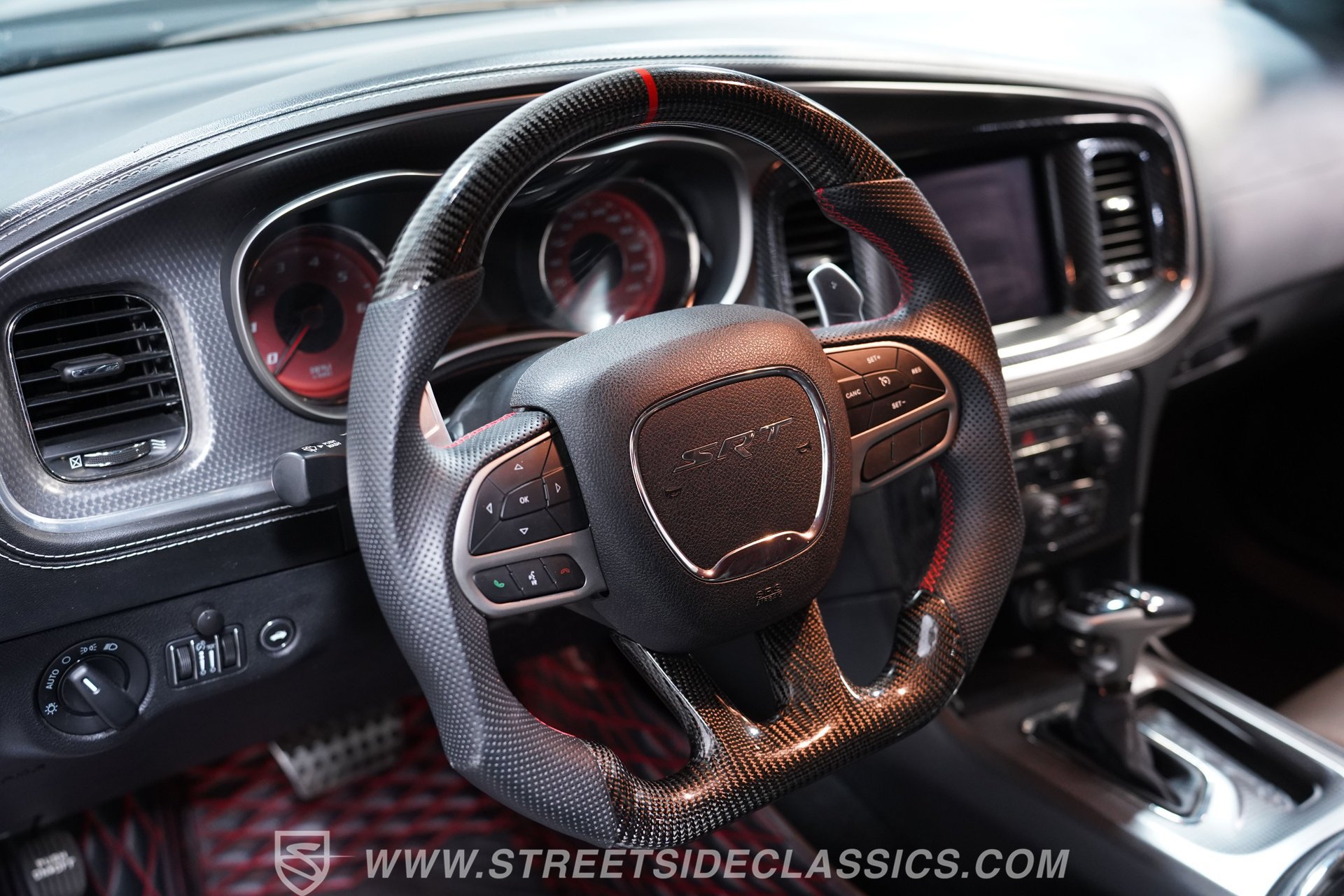 Used 2021 Dodge Charger SRT Hellcat RWD image 32