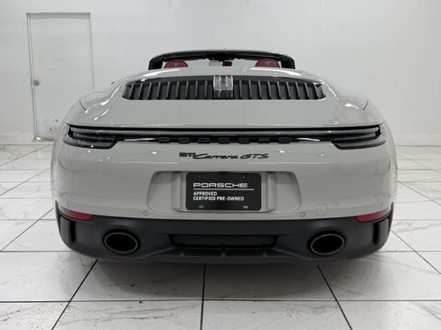Certified 2024 Porsche 911 Carrera GTS RWD image 16