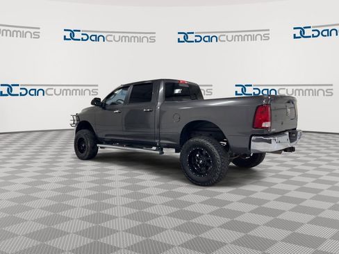 Used 2016 RAM 2500 Big Horn AWD/4WD image 6