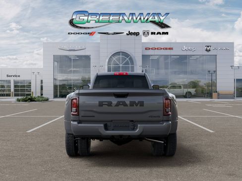 New 2026 RAM 3500 Big Horn AWD/4WD image 7