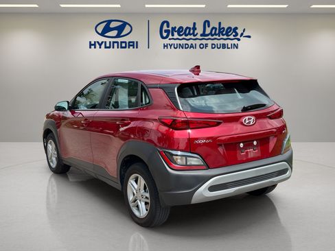 Used 2023 Hyundai Kona SE w/ Cargo Package AWD/4WD image 3