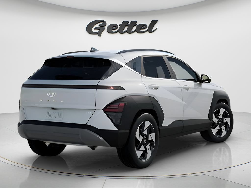 New 2026 Hyundai Kona Limited AWD/4WD image 4