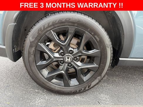 Used 2024 Honda HR-V Sport image 31
