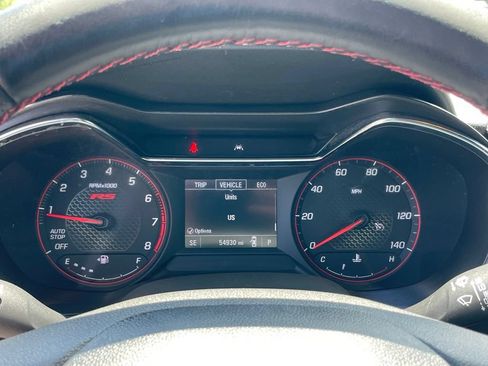 Used 2022 Chevrolet TrailBlazer RS FWD image 14