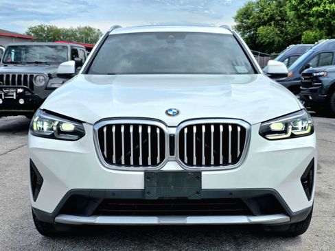 Used 2022 BMW X3 sDrive30i w/ Premium Package 2 RWD image 8