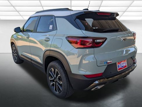 New 2026 Chevrolet TrailBlazer ACTIV w/ Convenience Package AWD/4WD image 2