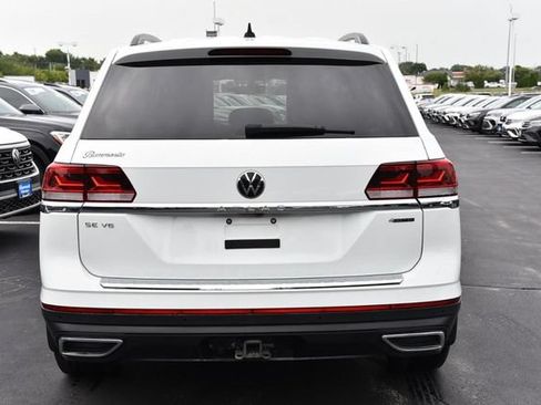 Used 2023 Volkswagen Atlas SE AWD/4WD image 6