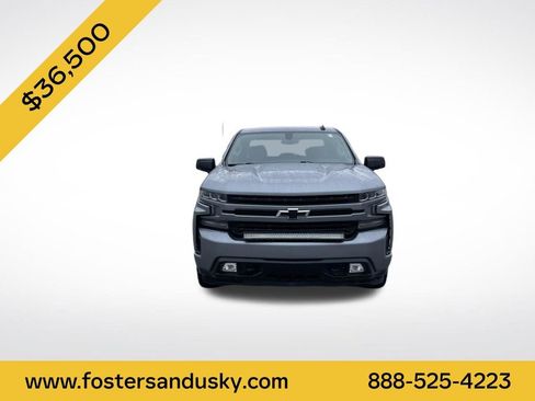 Used 2019 Chevrolet Silverado 1500 RST image 8