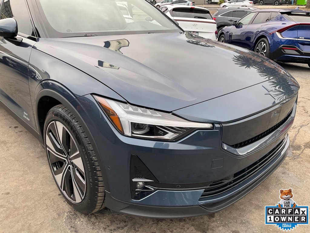Used 2024 Polestar Polestar 2 w/ Pilot Pack RWD image 72