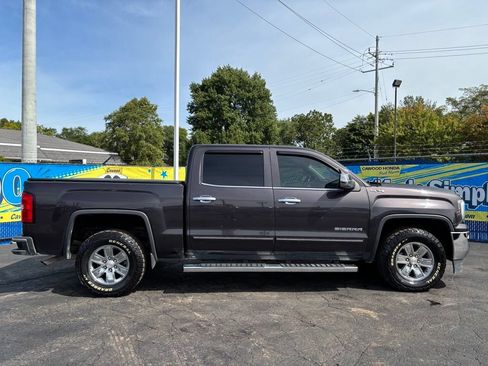 Used 2016 GMC Sierra 1500 SLE AWD/4WD image 2