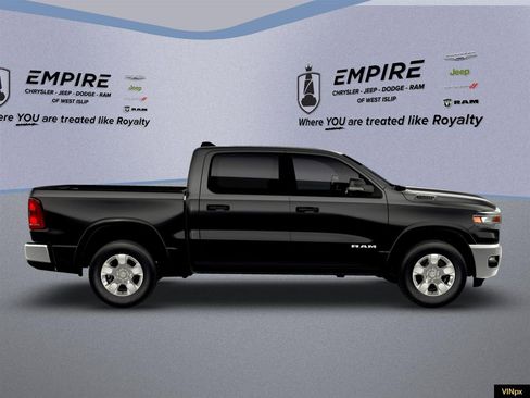 New 2026 RAM 1500 Big Horn image 11