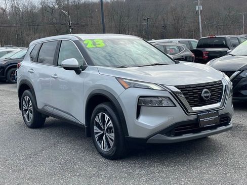 Certified 2023 Nissan Rogue SV AWD/4WD image 5