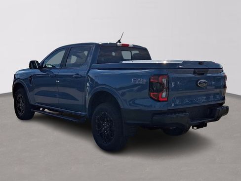 Certified 2025 Ford Ranger Lariat w/ FX4 Off-Road Package AWD/4WD image 4