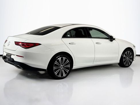 Certified 2023 Mercedes-Benz CLA 250 w/ Premium Package image 5