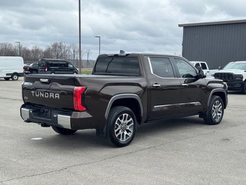 Used 2024 Toyota Tundra 1794 Edition image 3