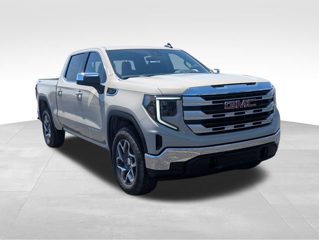 New 2026 GMC Sierra 1500 SLE AWD/4WD image 1
