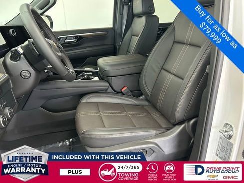 New 2025 Chevrolet Suburban High Country AWD/4WD image 12