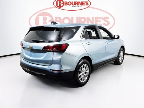 Used 2022 Chevrolet Equinox LT AWD/4WD image 9