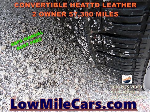 Used 2005 Chrysler Crossfire Limited RWD image 13