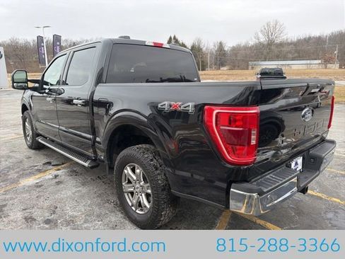 Used 2022 Ford F150 XLT w/ Equipment Group 301A Mid image 5