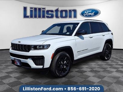 Used 2026 Jeep Grand Cherokee Altitude