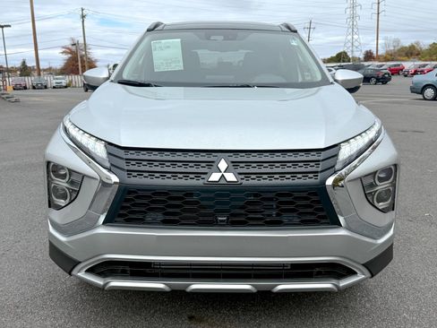 New 2026 Mitsubishi Eclipse Cross SE AWD/4WD image 2