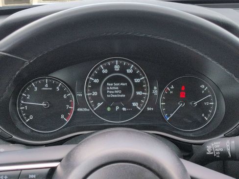 Used 2025 MAZDA CX-50 AWD 2.5 S w/ Preferred Package image 3