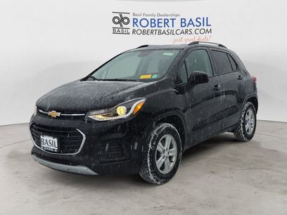 Used 2022 Chevrolet Trax LT w/ LT Convenience Package