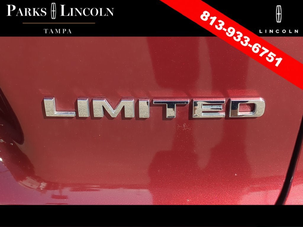 Used 2019 Jeep Cherokee Limited w/ Technology Group AWD/4WD image 10