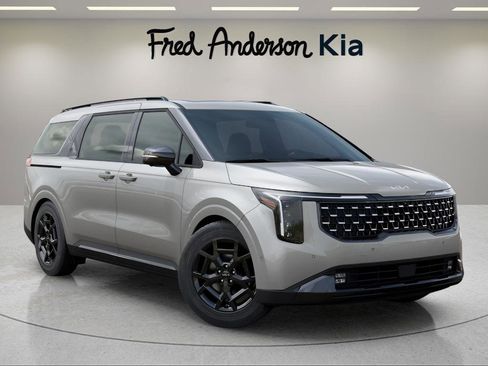 New 2026 Kia Carnival SX Prestige image 8