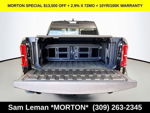 New 2026 RAM 1500 Limited AWD/4WD image 28