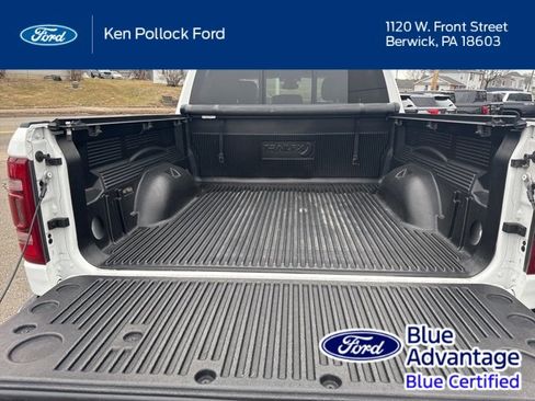 Used 2020 RAM 1500 Laramie image 48