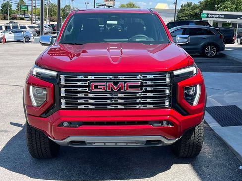 New 2026 GMC Canyon Denali AWD/4WD image 8