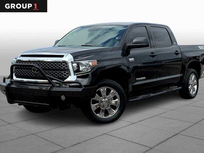 Used 2020 Toyota Tundra SR5