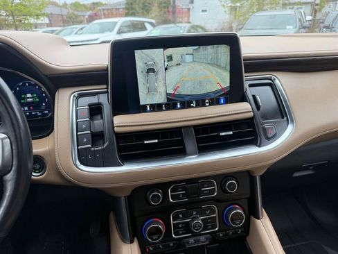 Used 2023 Chevrolet Tahoe Premier AWD/4WD image 29