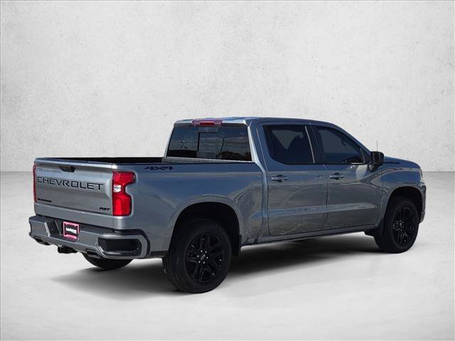 New 2026 Chevrolet Silverado 1500 RST w/ Dark Appearance Package AWD/4WD image 2
