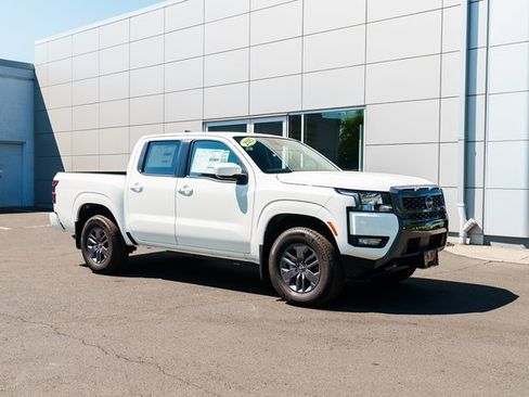 New 2025 Nissan Frontier SV w/ SV Convenience Package image 31