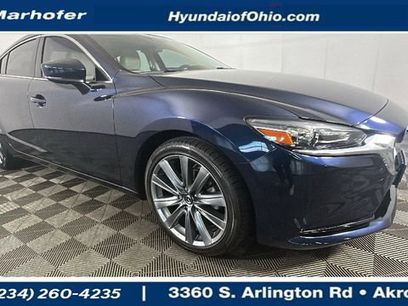 Used 2020 MAZDA MAZDA6 Touring