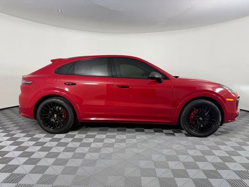 Certified 2021 Porsche Cayenne GTS AWD/4WD image 10